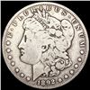 Image 1 : 1892-S Morgan Silver Dollar NICELY CIRCULATED