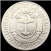 Image 1 : 1936 Rhode Island Half Dollar CLOSELY UNCIRCULATED