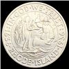 Image 2 : 1936 Rhode Island Half Dollar CLOSELY UNCIRCULATED