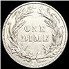 Image 2 : 1911-S Barber Dime UNCIRCULATED