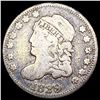 Image 1 : 1829 Capped Bust Half Dime NICELY CIRCULATED