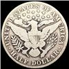 Image 2 : 1914 Barber Half Dollar NICELY CIRCULATED