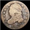 Image 1 : 1823 Capped Bust Dime NICELY CIRCULATED