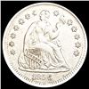 Image 1 : 1856 Seated Liberty Half Dime CLOSELY UNCIRCULATED