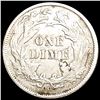Image 2 : 1877-CC Seated Liberty Dime CLOSELY UNCIRCULATED