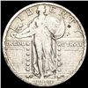 Image 1 : 1918-S Standing Liberty Quarter LIGHTLY CIRCULATED