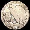 Image 2 : 1921-D Walking Liberty Half Dollar NICELY CIRCULATED