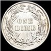 Image 2 : 1908-D Barber Dime UNCIRCULATED