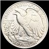 Image 2 : 1937 Walking Liberty Half Dollar CLOSELY UNCIRCULATED
