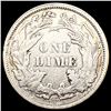 Image 2 : 1861 Seated Liberty Dime ABOUT UNCIRCULATED