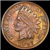 Image 1 : 1887 Indian Head Cent HIGH GRADE