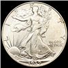 Image 1 : 1939-S Walking Liberty Half Dollar CLOSELY UNCIRCULATED