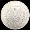 Image 2 : 1878-CC Morgan Silver Dollar CLOSELY UNCIRCULATED
