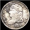 Image 1 : 1834 Capped Bust Half Dime NICELY CIRCULATED