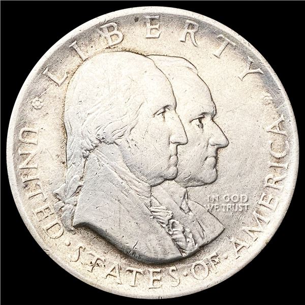 1926 Sesquicentennial Half Dollar NEARLY UNCIRCULATED
