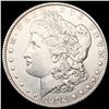 Image 1 : 1902 Morgan Silver Dollar NEARLY UNCIRCULATED