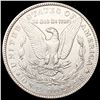 Image 2 : 1902 Morgan Silver Dollar NEARLY UNCIRCULATED