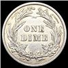 Image 2 : 1907 Barber Dime UNCIRCULATED