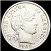 Image 1 : 1905 Barber Dime NEARLY UNCIRCULATED