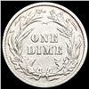 Image 2 : 1905 Barber Dime NEARLY UNCIRCULATED