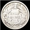 Image 2 : 1872 Seated Liberty Half Dime UNCIRCULATED