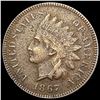 Image 1 : 1867 Indian Head Cent ABOUT UNCIRCULATED