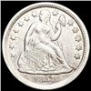 Image 1 : 1857 Seated Liberty Dime CLOSELY UNCIRCULATED