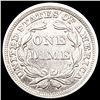 Image 2 : 1857 Seated Liberty Dime CLOSELY UNCIRCULATED