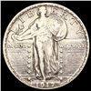Image 1 : 1917-D Standing Liberty Quarter ABOUT UNCIRCULATED