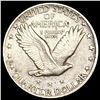 Image 2 : 1917-D Standing Liberty Quarter ABOUT UNCIRCULATED