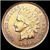 Image 1 : 1904 Indian Head Cent CLOSELY UNCIRCULATED