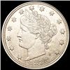Image 1 : 1883 No Cent Liberty Victory Nickel UNCIRCULATED