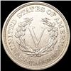 Image 2 : 1883 No Cent Liberty Victory Nickel UNCIRCULATED