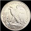 Image 2 : 1938 Walking Liberty Half Dollar NEARLY UNCIRCULATED