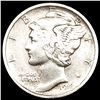 Image 1 : 1918-D Mercury Dime LIGHTLY CIRCULATED