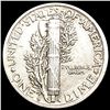 Image 2 : 1918-D Mercury Dime LIGHTLY CIRCULATED