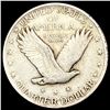 Image 2 : 1920 Standing Liberty Quarter LIGHTLY CIRCULATED