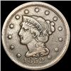Image 1 : 1852 Large Cent LIGHTLY CIRCULATED