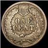 Image 2 : 1871 Indian Head Cent NICELY CIRCULATED