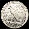 Image 2 : 1937 Walking Liberty Half Dollar CLOSELY UNCIRCULATED