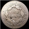 Image 2 : 1829 Lg Ltrs Large Cent NICELY CIRCULATED