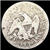 Image 2 : 1840 Seated Liberty Quarter NICELY CIRCULATED