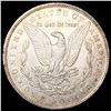 Image 2 : 1878 7TF Rev 79 Morgan Silver Dollar CLOSELY UNCIRCULATED