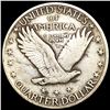 Image 2 : 1917 Standing Liberty Quarter LIGHTLY CIRCULATED