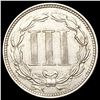 Image 2 : 1868 Nickel Three Cent UNCIRCULATED