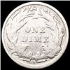 Image 2 : 1887 Seated Liberty Dime NEARLY UNCIRCULATED