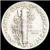 Image 2 : 1928-D Mercury Dime LIGHTLY CIRCULATED