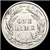 Image 2 : 1913 Barber Dime CLOSELY UNCIRCULATED