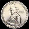 Image 1 : 1920 Pilgrim Half Dollar LIGHTLY CIRCULATED
