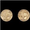 Image 2 : (2) Buffalo Nickels (1913, 1914) UNCIRCULATED